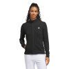 Adidas Performance Texture Full Zip Left Chest Bunda Černá