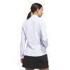 Adidas Performance Texture Full Zip Left Chest Bunda Bílá