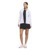 Adidas Performance Texture Full Zip Left Chest Bunda Bílá