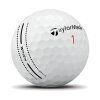 Taylormade TP5x 26 Performance Stripe Bílé 6ks