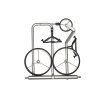 JuStar Carbon Light Set