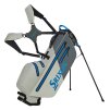 Srixon Waterproof Stand Bag Šedo/Modrý