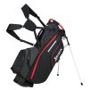 Srixon Premium Stand Bag Černo/Červený