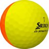 Srixon Q-Star Tour Divide Žlutá/Oranžová