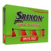 Srixon Soft Feel 13 Světle Červené 12ks
