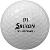 Srixon Z-Star Divide Bílo/Žluté