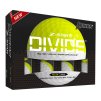 Srixon Z-Star Divide Bílo/Žluté 12ks