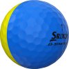 Srixon Q-Star Tour Divide Žlutá/Modrá