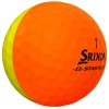 Srixon Q-Star Tour Divide Žlutá/Oranžová