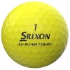 Srixon Q-Star Tour Divide Žlutá/Oranžová