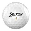 Srixon Z-Star Diamond 3 Bílé 12ks