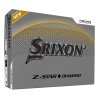 Srixon Z-Star Diamond 3 Bílé 12ks