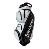 Srixon Tour Cart Bag Bílo/Černý