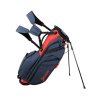 Srixon Premium Stand Bag Tmavě Šedo/Červená