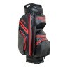 Srixon Waterproff Cart Bag Černo/Červený