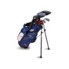 UL7-48 (122cm) 5 Club Stand Set w20 Navy/Červeno/Bílý Bag