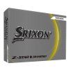 Srixon Z-Star Diamond 2 Bílé 12ks