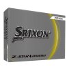 Srixon Z-Star Diamond 2 Bílé 12ks