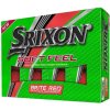 Srixon Soft Feel 11 Světle Červené 12ks
