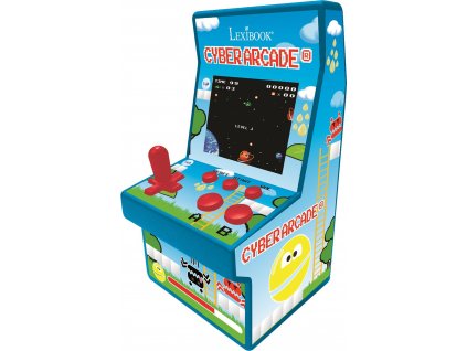 Herní konzole Cyber Arcade - 200 her