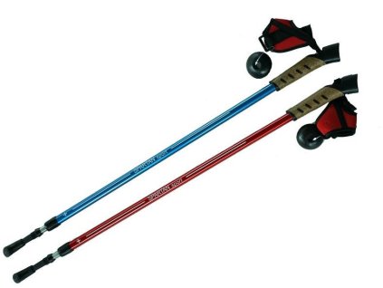 Trekové hole SPARTAN 20005 - 65-140 cm