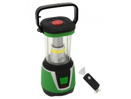 Svítilna LED 300lm CAMPING REMOTE CONTROL