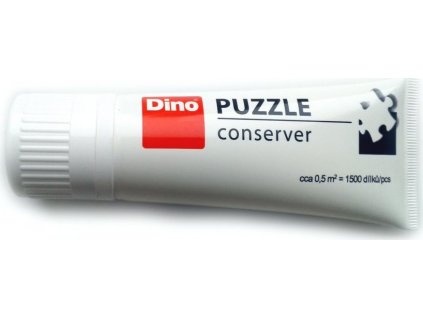 DINO Lepidlo na puzzle 70ml (na 1500 dílků)