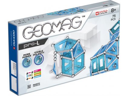 GEOMAG Pro-L 75 dílků