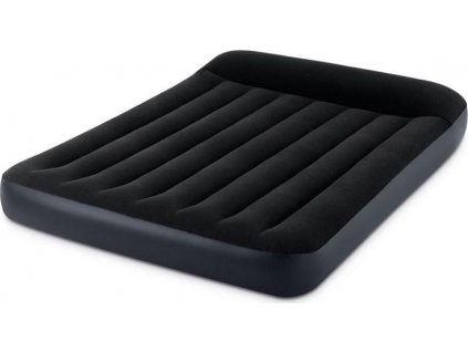 Nafukovací matrace INTEX 64142 FULL DURA-BEAM PILLOW 137x191x25 cm