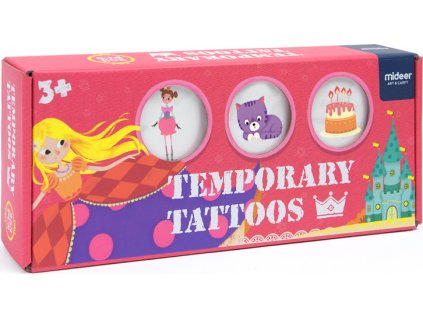 MiDeer Tetování sada holky