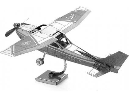 METAL EARTH 3D puzzle Cessna 172 Skyhawk