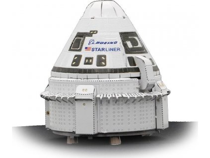 METAL EARTH 3D puzzle Boeing Starliner