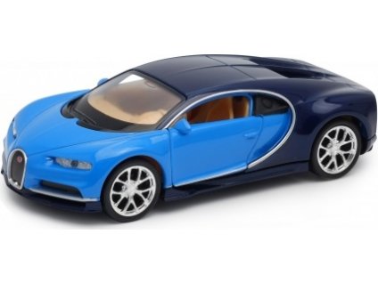 Welly - Bugatti Chiron model 1:34