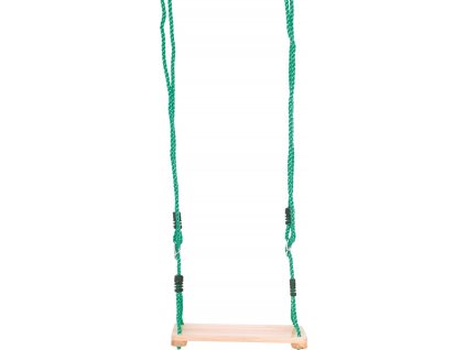 Bigjigs Toys Dřevěná houpačka