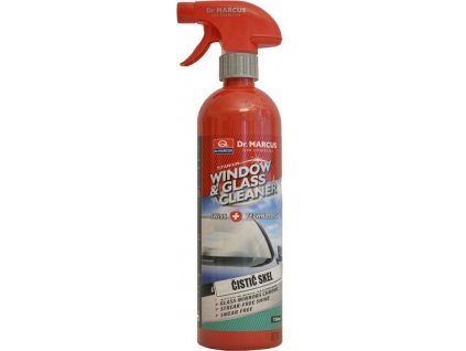 DM GLASS CLEANER 750ml čistič skel