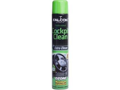 Cockpit spray FALCON Lemon 750ml