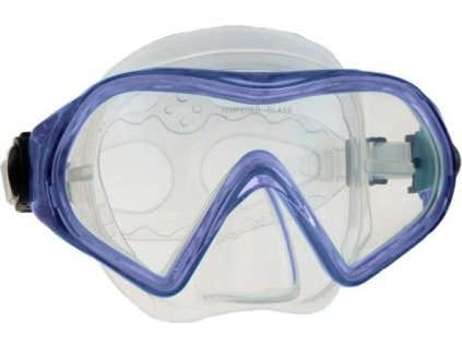 Potápěčská maska ESCUBIA Zephiro Senior Modrá