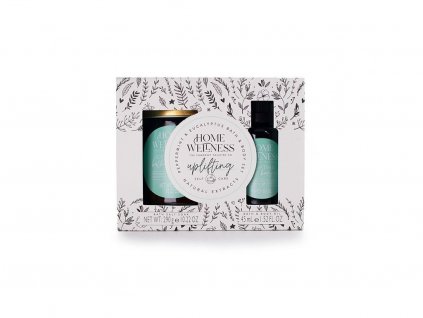 Somerset Toiletry Dárková sada péče o tělo - Máta a eukalyptus, 2ks