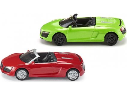 Siku Kovový model auta Audi A8 Spyder