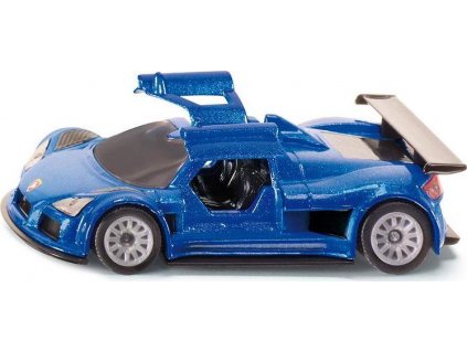 Siku Kovový model auta Gumpert Apollo