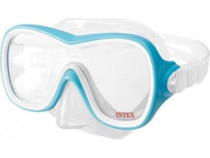 Potápěčské brýle Intex 55978 WAVE RIDER MASK Modrá