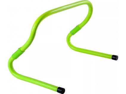 Překážka SEDCO AGILITY nastavitelná - 15-23 cm neonová zelená