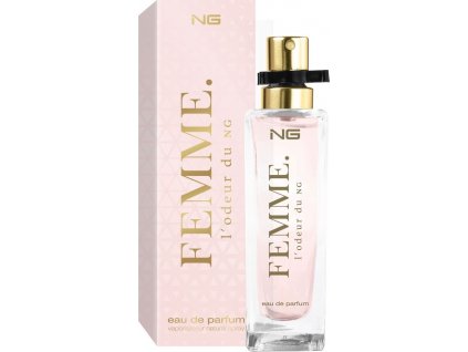 NG Eau de parfum Femme L'odeur 15 ml