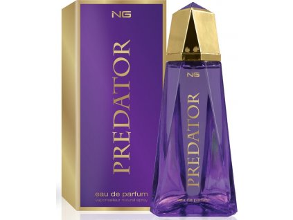 NG Eau de parfum Predator 100 ml