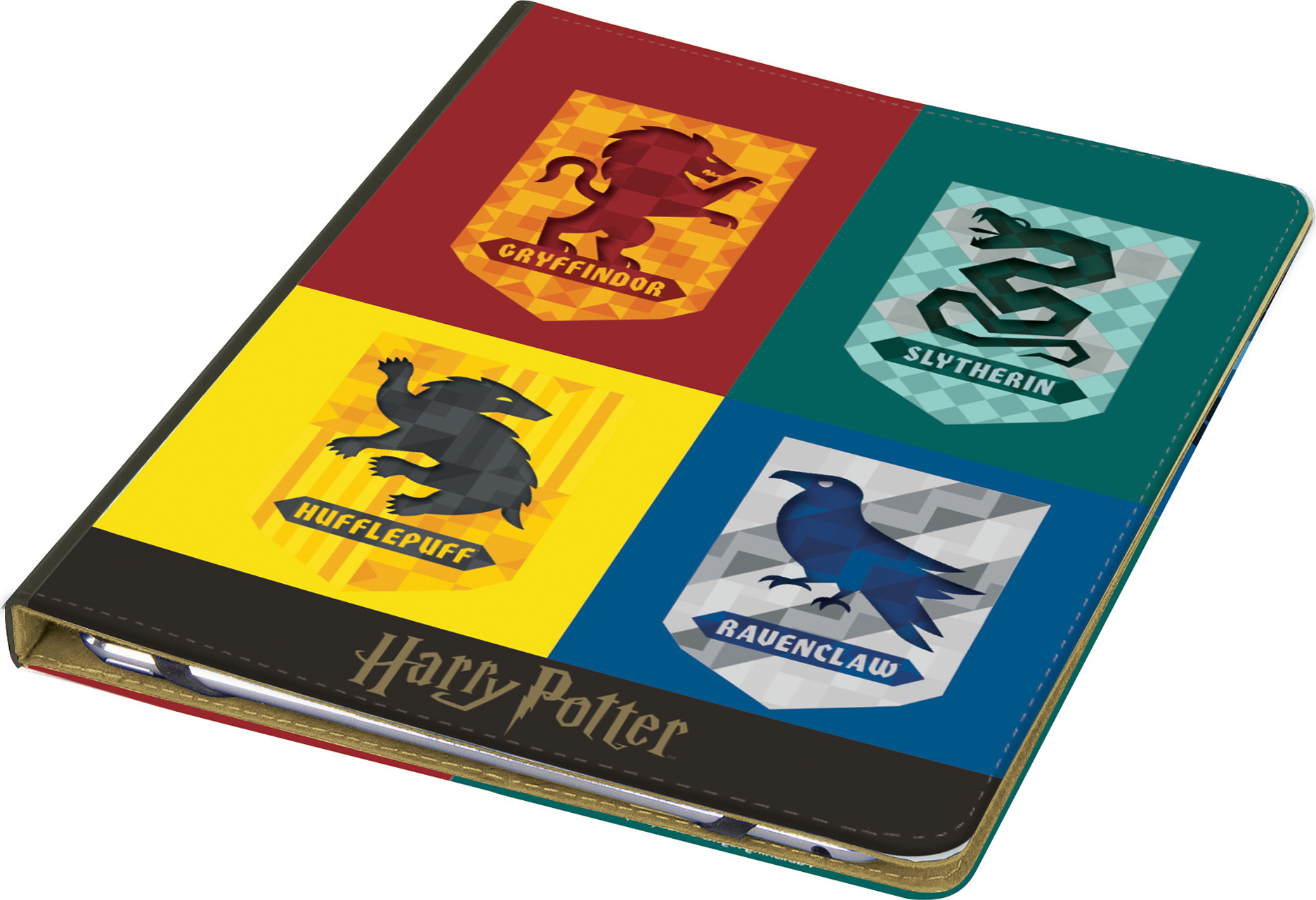 Univerzální pouzdro na tablet 7-10'' Harry Potter