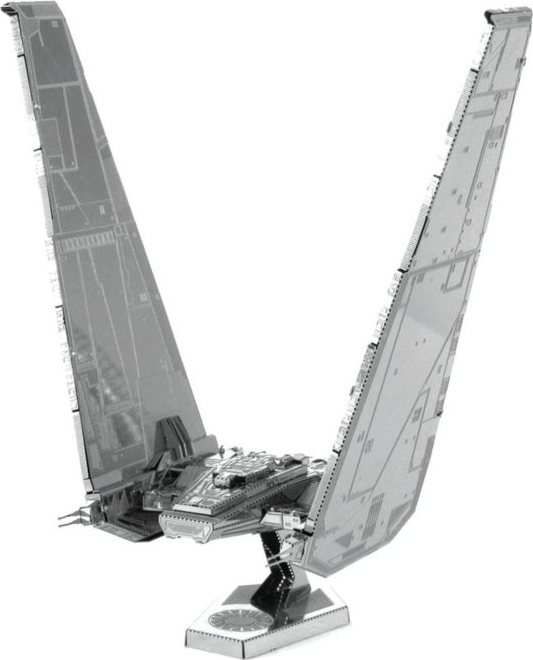 METAL EARTH 3D puzzle Star Wars: Kylo Ren's Command Shuttle