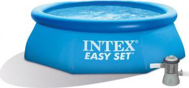 Bazén Intex Easy 305 x 76 cm s filtrací 28602 modrá