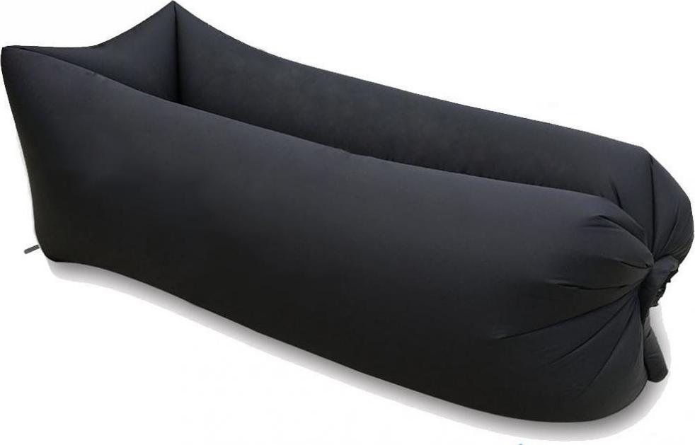 Nafukovací vak Sedco Sofair Pillow Shape černý