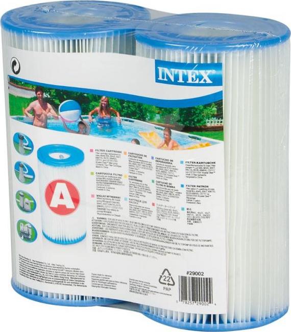 Papírová vložka do filtru INTEX 29002