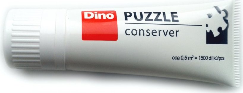 DINO Lepidlo na puzzle 70ml (na 1500 dílků)